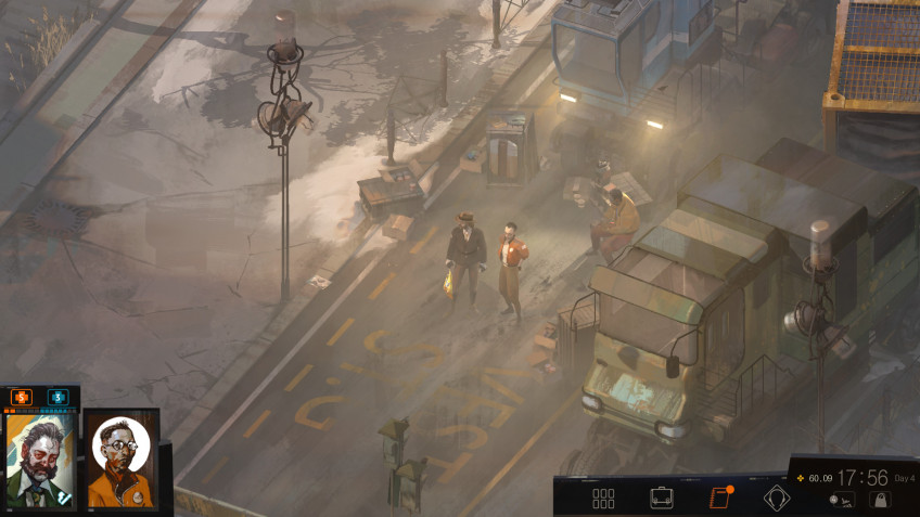 Поговорили с Александрой «Альфиной» Голубевой о локализации Disco Elysium, вариативности, секретах игры и не только Поговорили с Александрой «Альфиной» Голубевой о локализации Disco Elysium, вариативности, секретах игры и не только