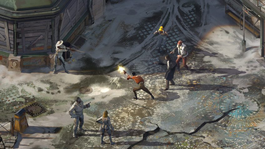 Поговорили с Александрой «Альфиной» Голубевой о локализации Disco Elysium, вариативности, секретах игры и не только Поговорили с Александрой «Альфиной» Голубевой о локализации Disco Elysium, вариативности, секретах игры и не только