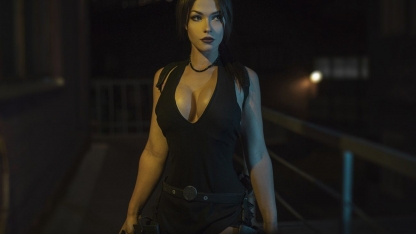 Косплей недели: Overwatch, Resident Evil 3, Mortal Kombat 9 Косплей недели: Overwatch, Resident Evil 3, Mortal Kombat 9