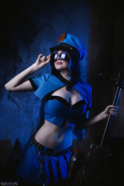 Косплей недели: Overwatch, Resident Evil 3, Mortal Kombat 9 Косплей недели: Overwatch, Resident Evil 3, Mortal Kombat 9