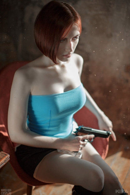 Косплей недели: Overwatch, Resident Evil 3, Mortal Kombat 9 Косплей недели: Overwatch, Resident Evil 3, Mortal Kombat 9