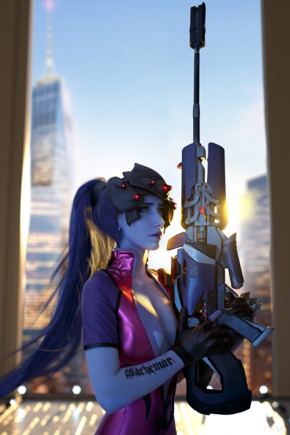Косплей недели: Overwatch, Resident Evil 3, Mortal Kombat 9 Косплей недели: Overwatch, Resident Evil 3, Mortal Kombat 9