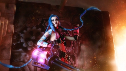 Косплей недели: Overwatch, Resident Evil 3, Mortal Kombat 9 Косплей недели: Overwatch, Resident Evil 3, Mortal Kombat 9