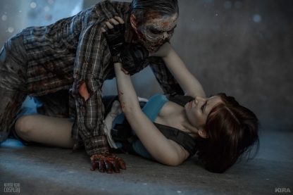 Косплей недели: Overwatch, Resident Evil 3, Mortal Kombat 9 Косплей недели: Overwatch, Resident Evil 3, Mortal Kombat 9
