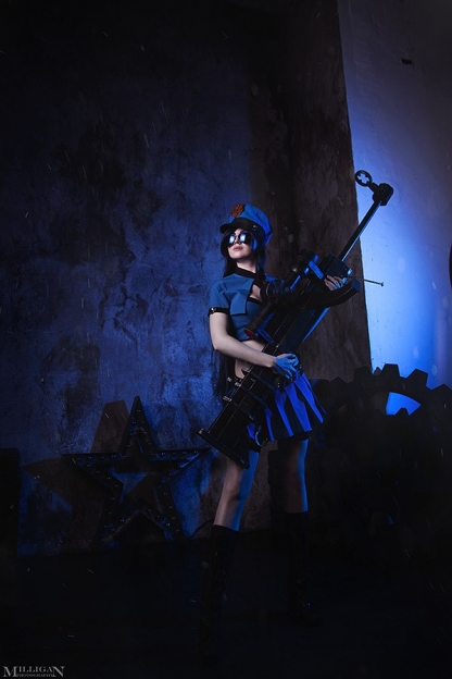 Косплей недели: Overwatch, Resident Evil 3, Mortal Kombat 9 Косплей недели: Overwatch, Resident Evil 3, Mortal Kombat 9
