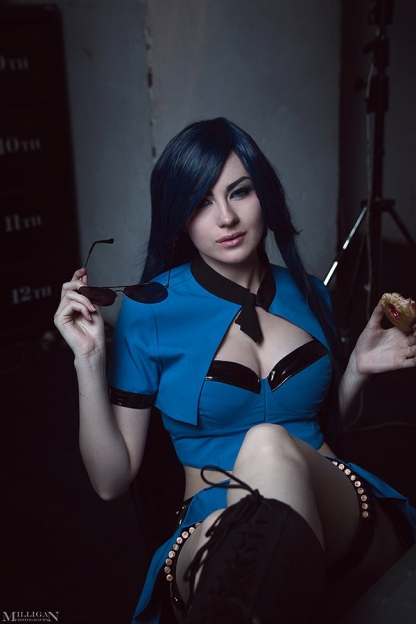 Косплей недели: Overwatch, Resident Evil 3, Mortal Kombat 9 Косплей недели: Overwatch, Resident Evil 3, Mortal Kombat 9