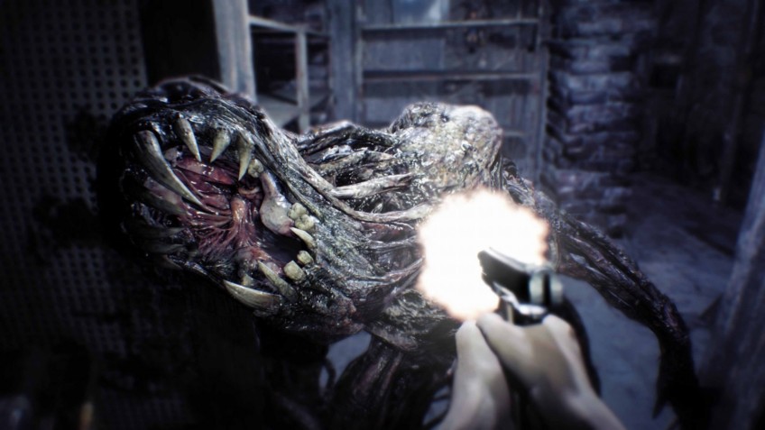 10 лучших хорроров десятилетия. От Amnesia: The Dark Descent до Resident Evil 2 Remake 10 лучших хорроров десятилетия. От Amnesia: The Dark Descent до Resident Evil 2 Remake