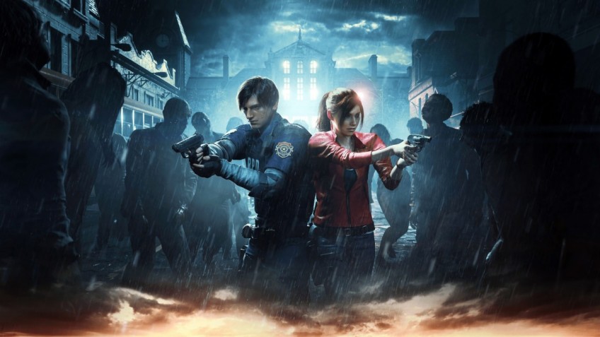 10 лучших хорроров десятилетия. От Amnesia: The Dark Descent до Resident Evil 2 Remake 10 лучших хорроров десятилетия. От Amnesia: The Dark Descent до Resident Evil 2 Remake
