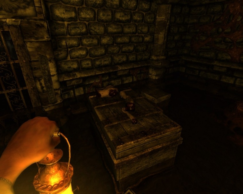 10 лучших хорроров десятилетия. От Amnesia: The Dark Descent до Resident Evil 2 Remake 10 лучших хорроров десятилетия. От Amnesia: The Dark Descent до Resident Evil 2 Remake