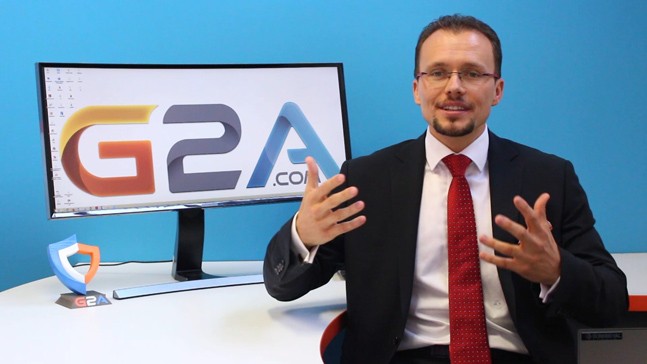 История G2A.COM: о торговле играми, VR, 3D-печати и потерянном паспорте История G2A.COM: о торговле играми, VR, 3D-печати и потерянном паспорте
