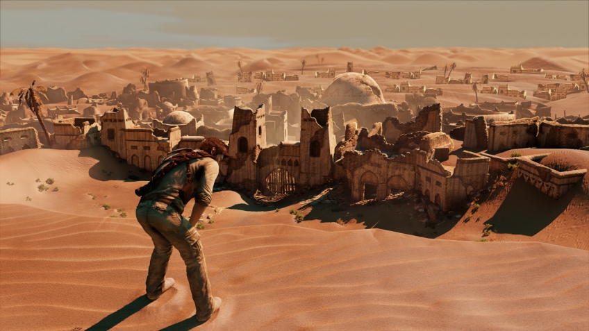 Лучшие игры. Год 2011: TESV: Skyrim, Portal 2, L.A. Noire, Uncharted 3 Лучшие игры. Год 2011: TESV: Skyrim, Portal 2, L.A. Noire, Uncharted 3