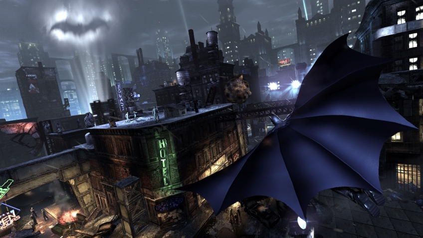 Лучшие игры. Год 2011: TESV: Skyrim, Portal 2, L.A. Noire, Uncharted 3