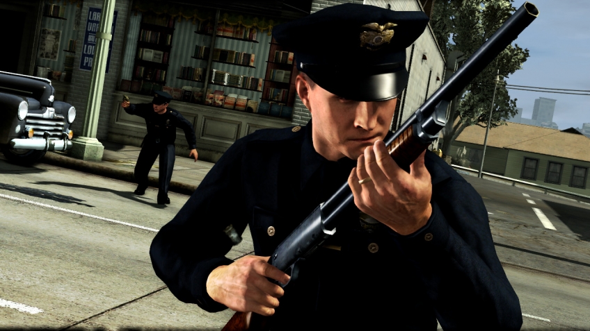 Лучшие игры. Год 2011: TESV: Skyrim, Portal 2, L.A. Noire, Uncharted 3 Лучшие игры. Год 2011: TESV: Skyrim, Portal 2, L.A. Noire, Uncharted 3