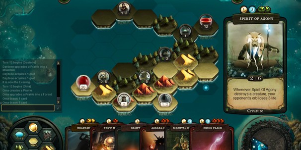 Faeria Faeria