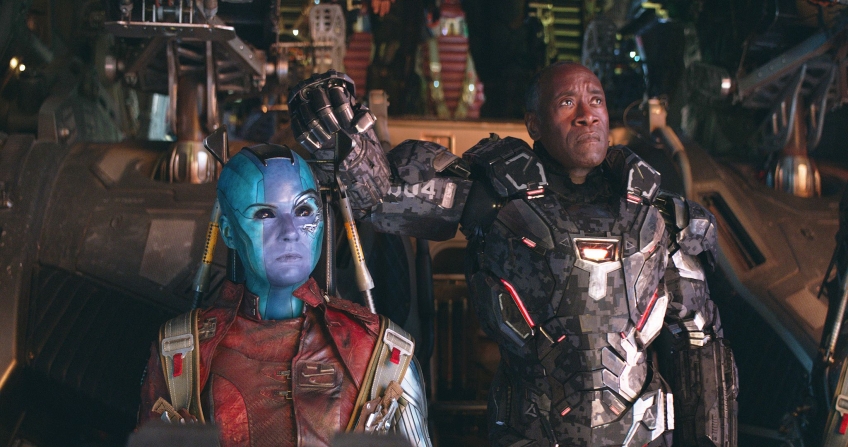 Какой кроссовер Marvel без неочевидных дуэтов?