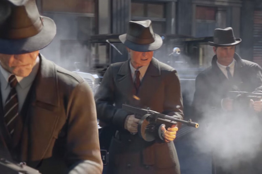 Эксклюзив: геймплей и интервью с создателями Mafia: Definitive Edition Эксклюзив: геймплей и интервью с создателями Mafia: Definitive Edition