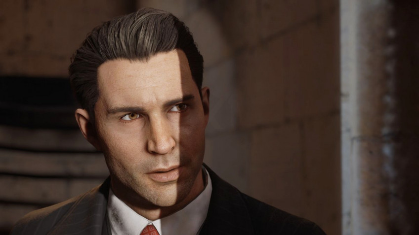 Эксклюзив: геймплей и интервью с создателями Mafia: Definitive Edition Эксклюзив: геймплей и интервью с создателями Mafia: Definitive Edition