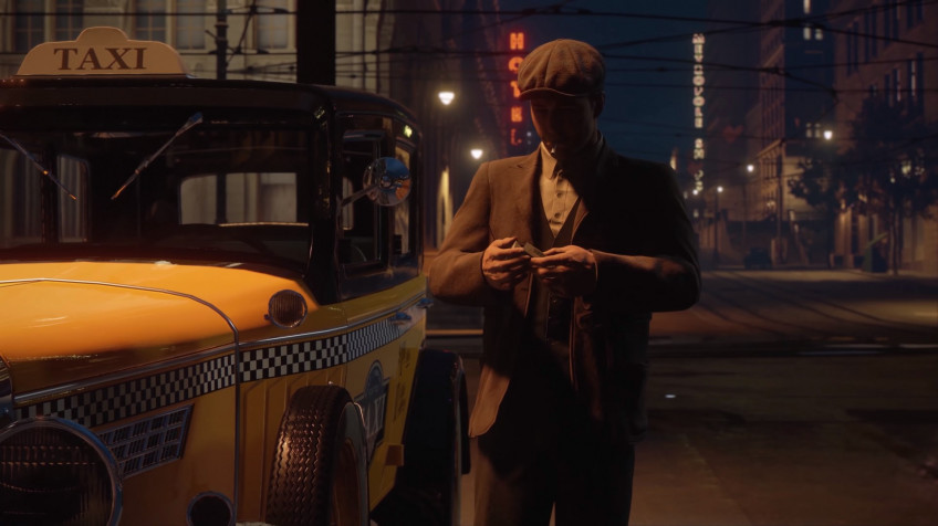 Эксклюзив: геймплей и интервью с создателями Mafia: Definitive Edition Эксклюзив: геймплей и интервью с создателями Mafia: Definitive Edition