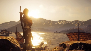 «Assassin’s Creed Одиссея». У девочки нет имени «Assassin’s Creed Одиссея». У девочки нет имени