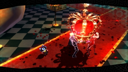 Persona 5: впечатления от первых часов. Король вернулся! Persona 5: впечатления от первых часов. Король вернулся!