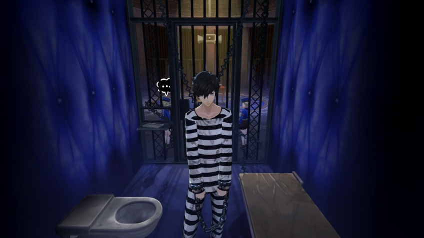 Persona 5: впечатления от первых часов. Король вернулся! Persona 5: впечатления от первых часов. Король вернулся!