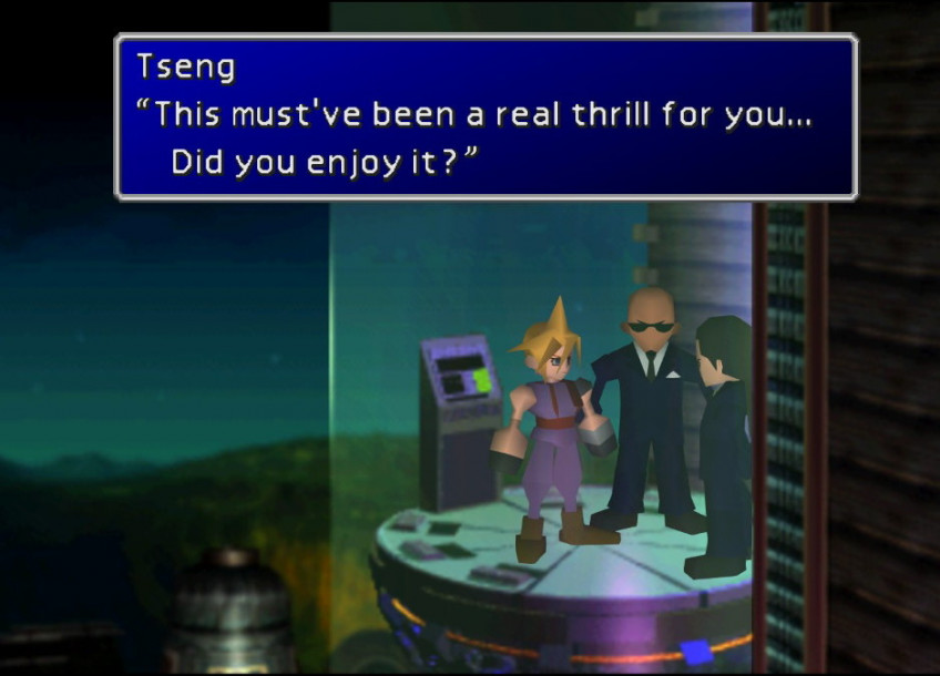В чём секрет успеха Final Fantasy VII и насколько заслуженна её слава?