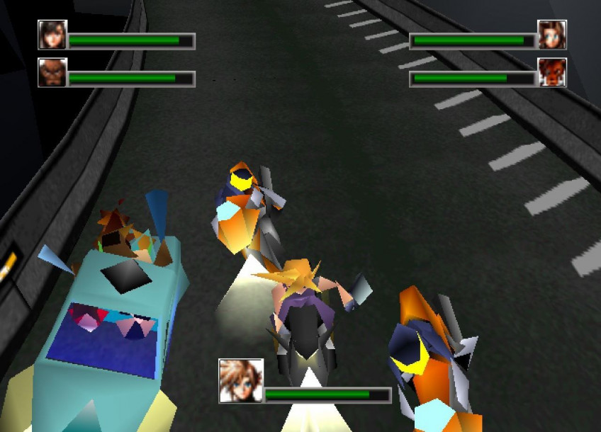 В чём секрет успеха Final Fantasy VII и насколько заслуженна её слава? В чём секрет успеха Final Fantasy VII и насколько заслуженна её слава?