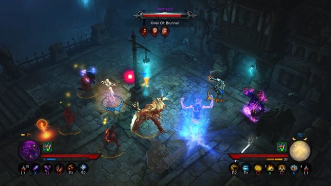 «Золотая жила» Xbox Live Gold: во что поиграть, если есть с кем? «Золотая жила» Xbox Live Gold: во что поиграть, если есть с кем?