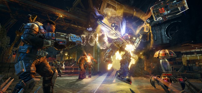 «Золотая жила» Xbox Live Gold: во что поиграть, если есть с кем? «Золотая жила» Xbox Live Gold: во что поиграть, если есть с кем?