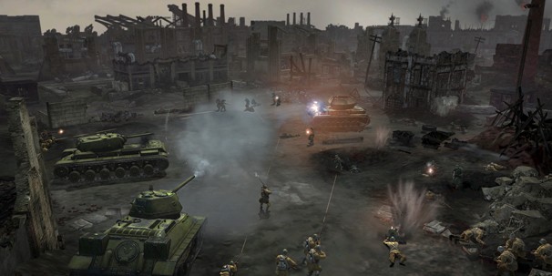 Company of Heroes 2 Company of Heroes 2