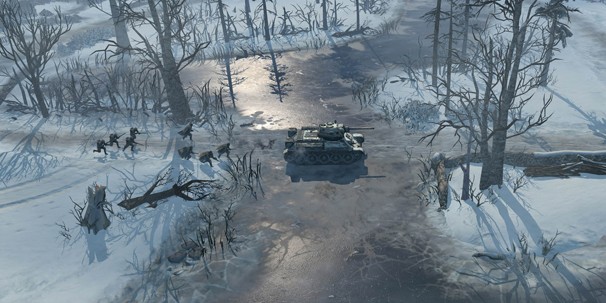 Company of Heroes 2 Company of Heroes 2