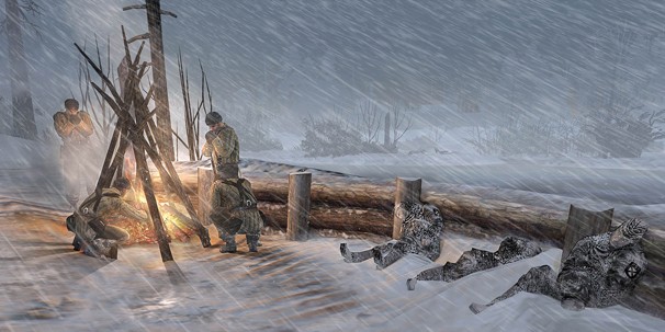 Company of Heroes 2 Company of Heroes 2