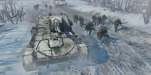 Company of Heroes 2 Company of Heroes 2