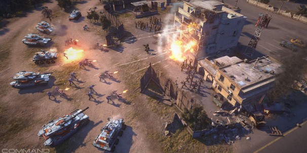 Command & Conquer Command & Conquer