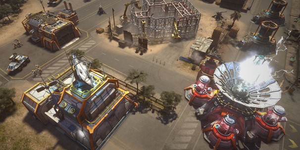 Command & Conquer Command & Conquer