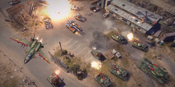 Command & Conquer Command & Conquer