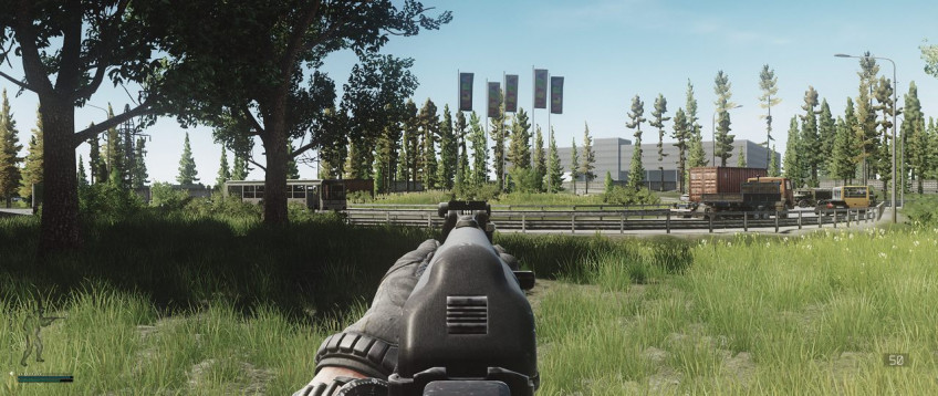 black division escape from tarkov что это