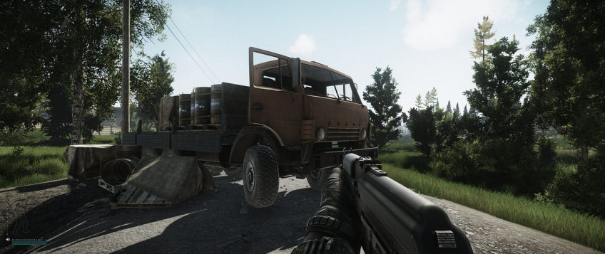 black division escape from tarkov что это