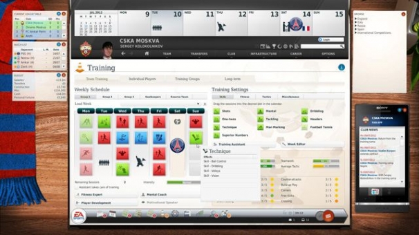 Fifa Manager 13   -  9
