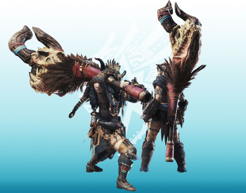 Оружие и броня в Monster Hunter World: Iceborne. Чем сражаться и как побеждать Оружие и броня в Monster Hunter World: Iceborne. Чем сражаться и как побеждать