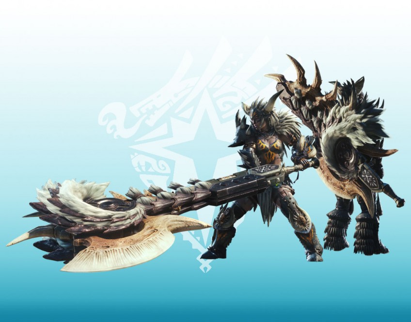 Оружие и броня в Monster Hunter World: Iceborne. Чем сражаться и как побеждать Оружие и броня в Monster Hunter World: Iceborne. Чем сражаться и как побеждать