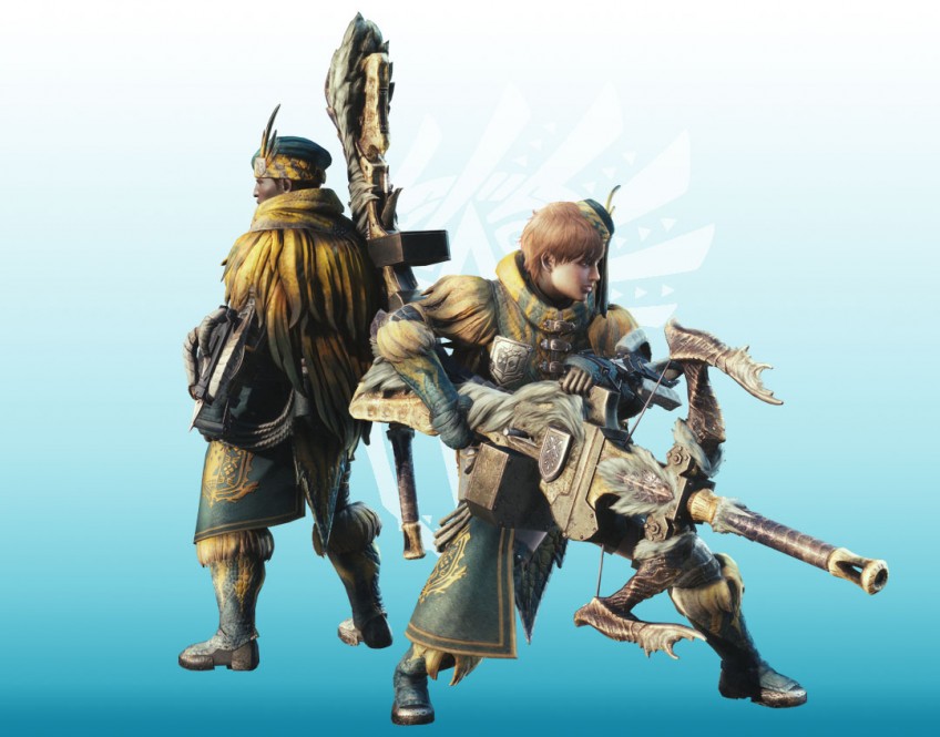 Оружие и броня в Monster Hunter World: Iceborne. Чем сражаться и как побеждать Оружие и броня в Monster Hunter World: Iceborne. Чем сражаться и как побеждать