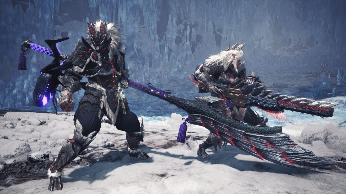 Mhw how to get layered weapons