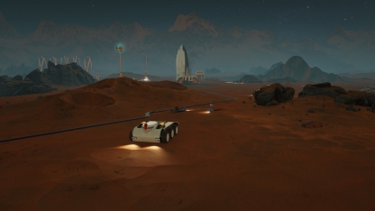 Surviving Mars. Переезжаем на Марс! Предварительный обзор Surviving Mars. Переезжаем на Марс! Предварительный обзор