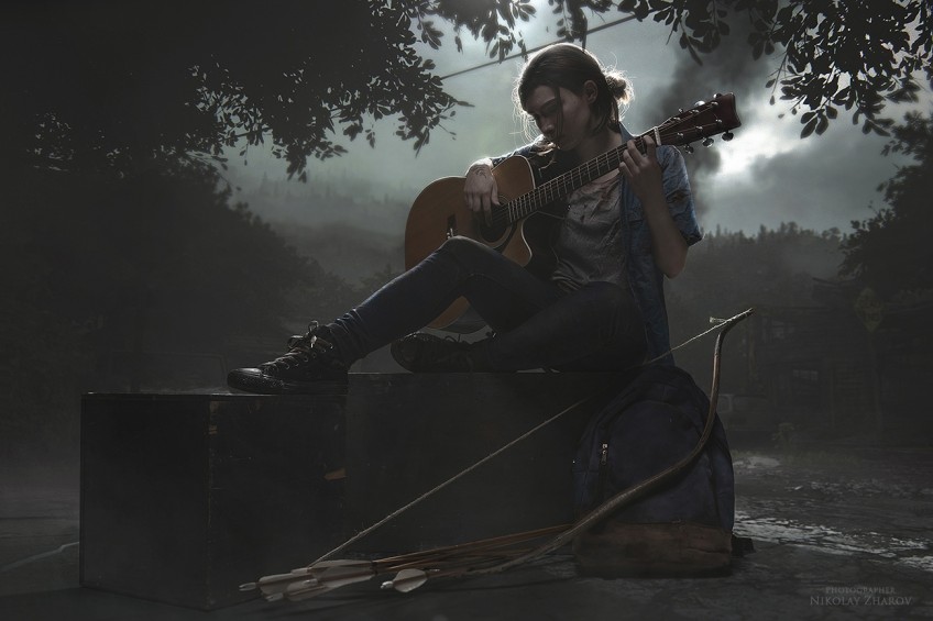 Косплей недели: The Last of Us, Overwatch, Lost Ark, DC Comics, Marvel, Guild Wars 2 Косплей недели: The Last of Us, Overwatch, Lost Ark, DC Comics, Marvel, Guild Wars 2