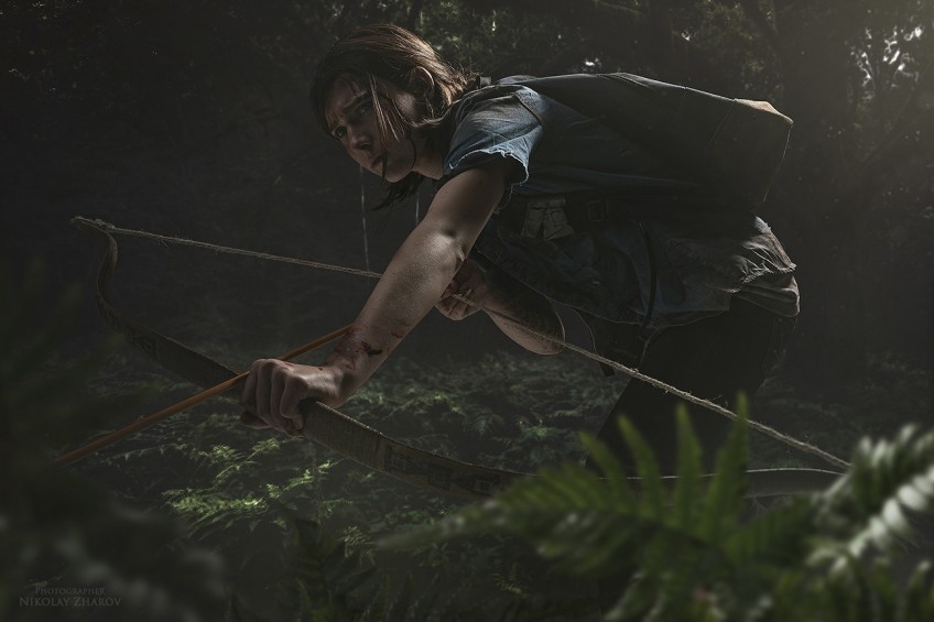 Косплей недели: The Last of Us, Overwatch, Lost Ark, DC Comics, Marvel, Guild Wars 2 Косплей недели: The Last of Us, Overwatch, Lost Ark, DC Comics, Marvel, Guild Wars 2