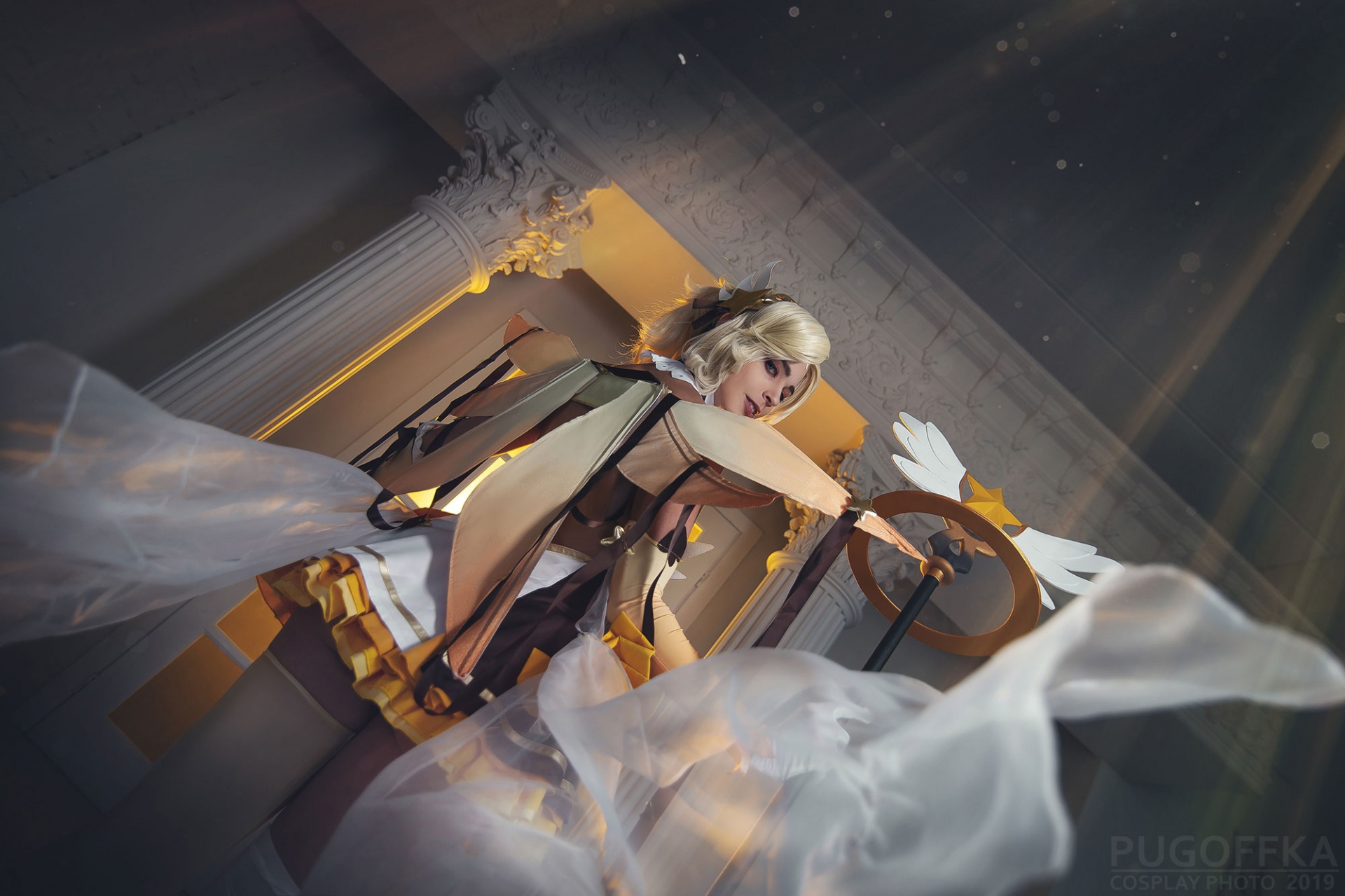 Косплей недели: The Last of Us, Overwatch, Lost Ark, DC Comics, Marvel, Guild Wars 2