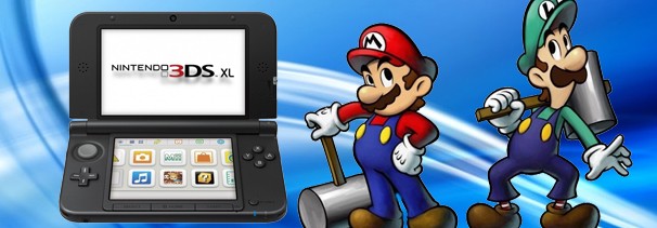 Показ новых игр Nintendo Показ новых игр Nintendo