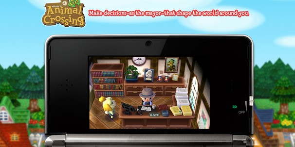 Показ новых игр Nintendo Показ новых игр Nintendo