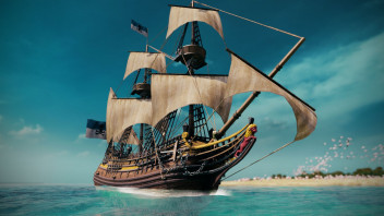 Обзор Tortuga: A Pirate’s Tale. Старые злые пираты
